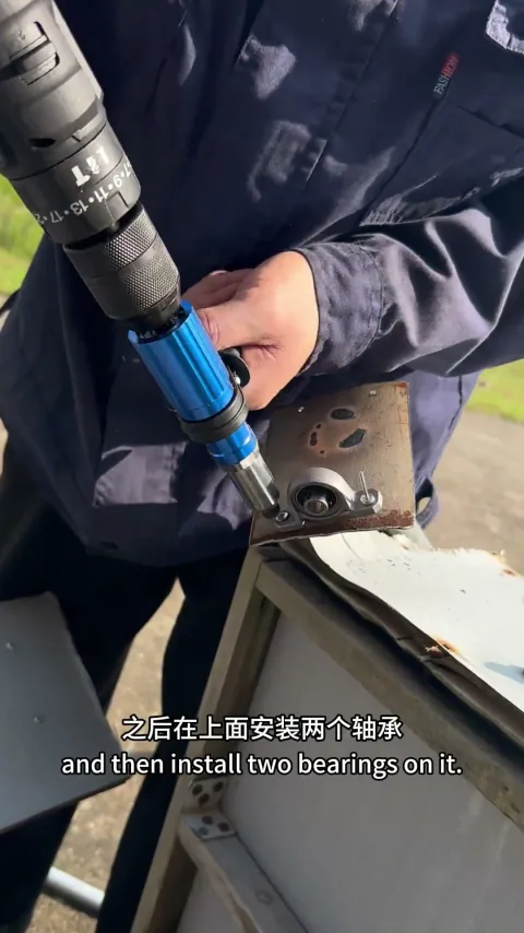 第43集 | 自制新能源割草机？ 利用一些废品，自己在家简单改造一个新能源割草机，效果相当不错